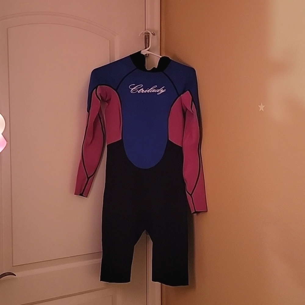 Women's Wetsuit (M)